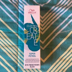 🐚 Wella Semipermanent Dye